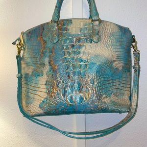 Beautiful Brahmin Melbourne tote